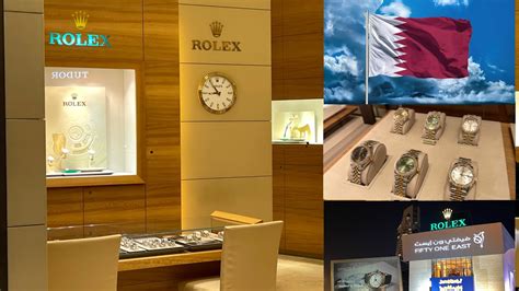 rolex in doha|Rolex qatar airport.